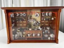 Steiff Sammler Schaukasten