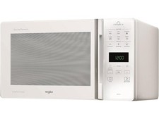 WHIRLPOOL MCP 349 /1 WH Multifunktions-Mikrowellenherd, weiß - A