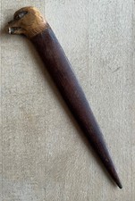 Vintage Brieföffner - Holz