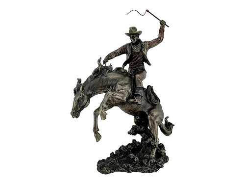 Cowboy classic rodeo rider - cowboy,