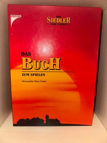 Die siedler von catan das - von,