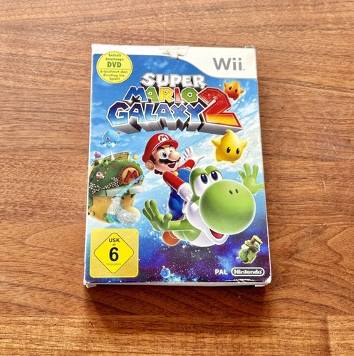 Super mario galaxy - 2, nintendo