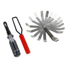 Präzisions-Ventilspiel-Einste