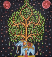 XXL Tagesdecke Baumwolle