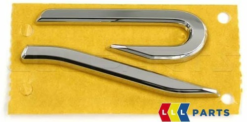 Echtes line emblem tuning - echtes, vw