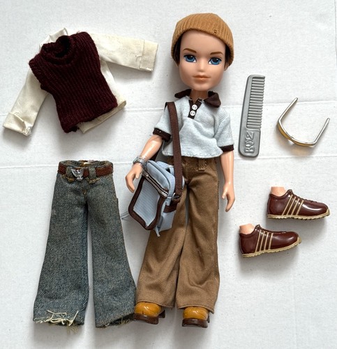 Bratz boyz koby fashion - bratz,