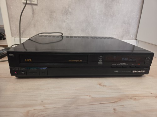 Sharp 782g mk2 vhs - sharp, vc-782g