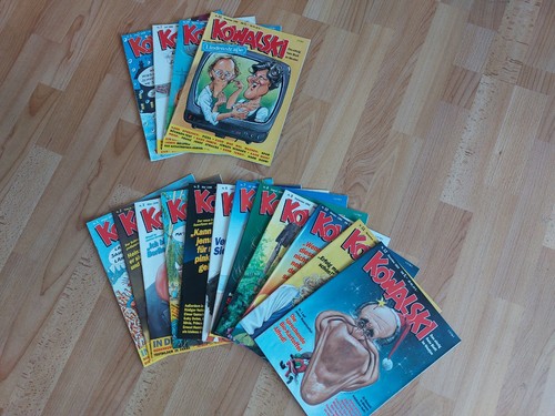 Kowalski satire magazin - magazin, 16