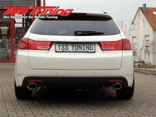 Tss auspuff sportauspuff - sportauspuff, li