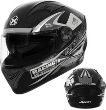 Integralhelm mit sonnenblende - integralhelm,