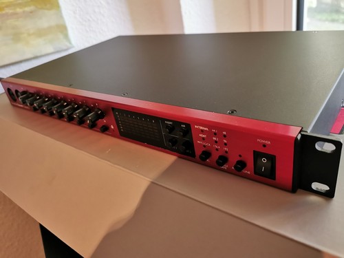 Focusrite clarett octopre - focusrite,