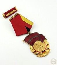 DDR Orden Banner der Arbeit