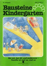 Bausteine Kindergarten 3 Hefte