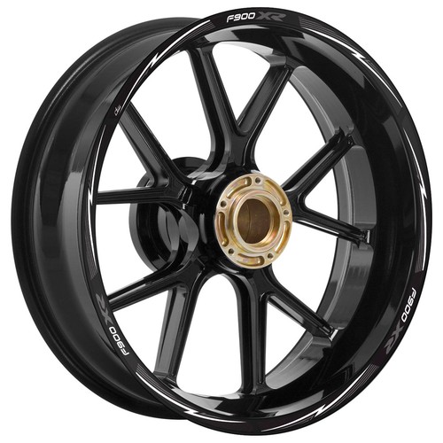 Iridea design thunder motorrad - iridea,