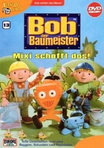 Bob der baumeister mixi - der, "13/mixi