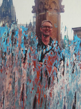 Gerhard Richter - übermalte