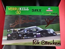 Signierte Karte 3 Treiber ELMS