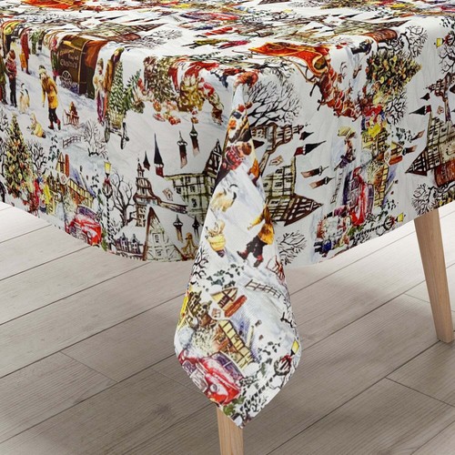 Wachstuch tischdecke k24b - tischdecke,