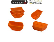 Spur N  Absetzmulde 5St. 1:160