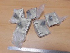 5 x Fotowiderstand (Bauteil Nr. 20) Logo: SCOLI, Physikunterr. unben.