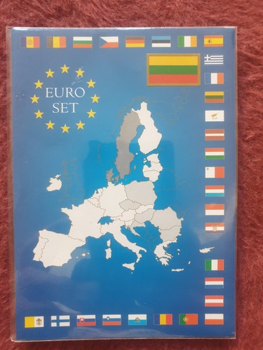 Litauen euro kms - litauen, in