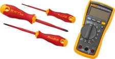 Fluke Elektriker-Multimeter IB117L Multimeter 5133953 Elektriker-Multimeter
