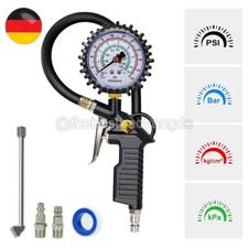 Druckluft Reifenfüller