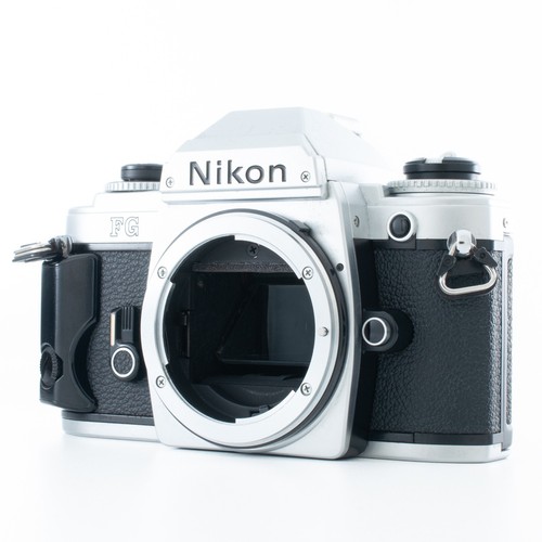 Nikon silber 35mm - silber,