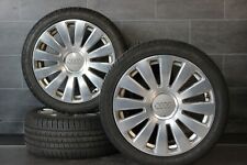 Original Audi A8 4E S-Line 8,5J x 19 Zoll Alufelgen 4E0601025AG ET 45