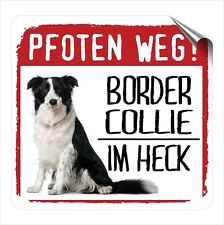 Auto Aufkleber REFLECTIVE