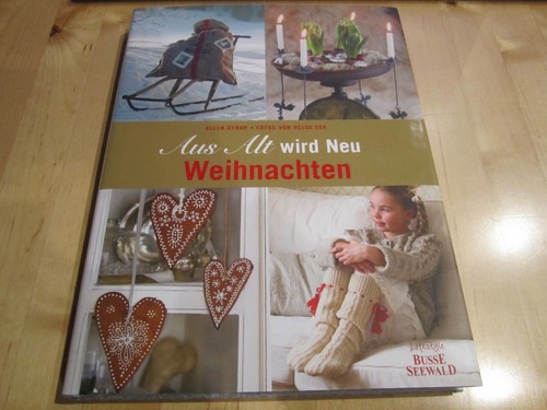 Aus alt wird neu weihnachten - wird,