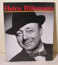 Berndt Schulz "Heinz Rühmann"