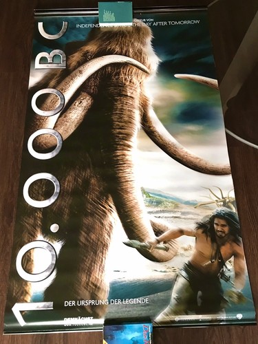 000 kinobanner - 10.000,