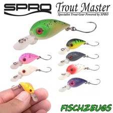 SPRO Trout Master Wobbla