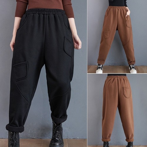 Damen hosen jogginghose - hosen,