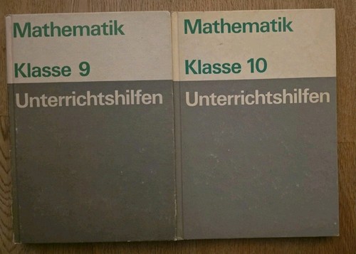 Ddr unterrichtshilfen - ddr,
