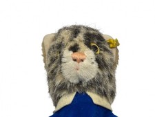 Steiff Tier Handpuppe Katze 28