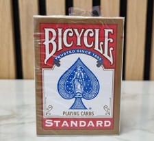 Bicycle standard playing cards - standard,
