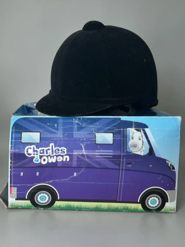 Charles owen yr8 - 7/8, 56cm