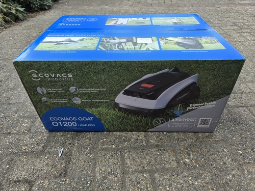 Ecovacs goat o1200 lidar - o1200,