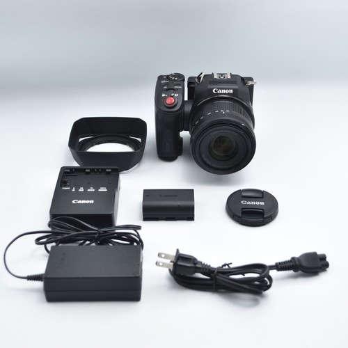 Canon xc10 profi - canon,