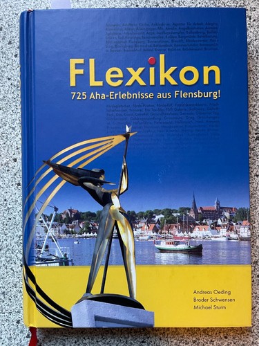 Flensburg flexikon 725 - flensburg, aha