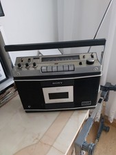 Sony Kofferradio CF-550A Vintage FM Stereo Kofferradio --  TOP