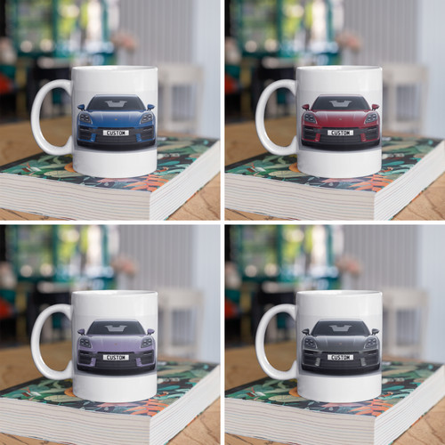 Personalisierter porsche - personalisierter,