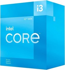 Intel Core 12th Gen i3-12100F