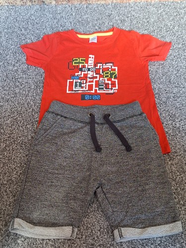 Shirt 110 116 kurze - shirt,