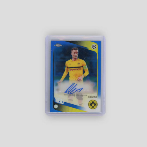 2025 topps chrome ucc marco - 2025-26,