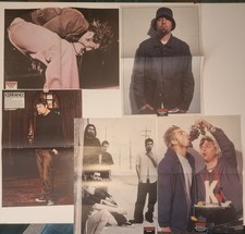 DEFTONES Posters x 5 