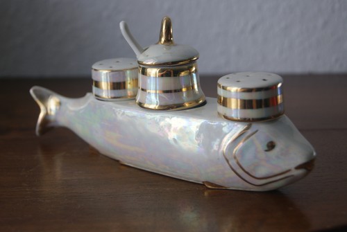 Salz pfeffer menage porzellan - menage,