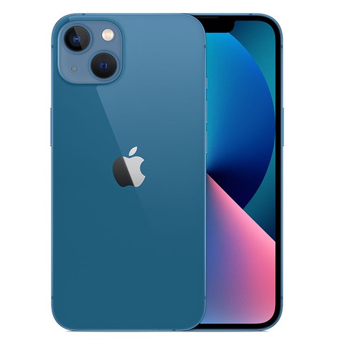 Apple iphone blau - (2021),